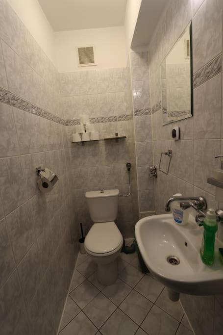 Fantastic Waw - Ns42 Room P Varsovie Extérieur photo
